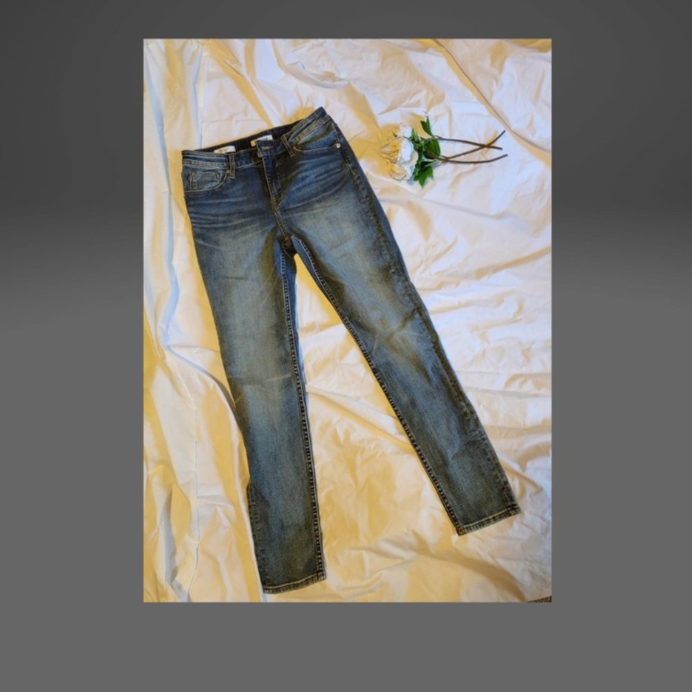 VIGOSS Marisa Skinny Jean - Size 28 NWT